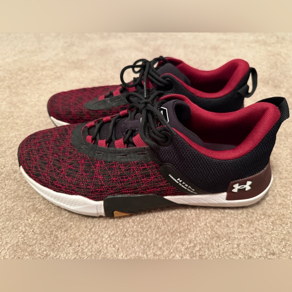 Under Armour South Carolina Gamecocks trainers